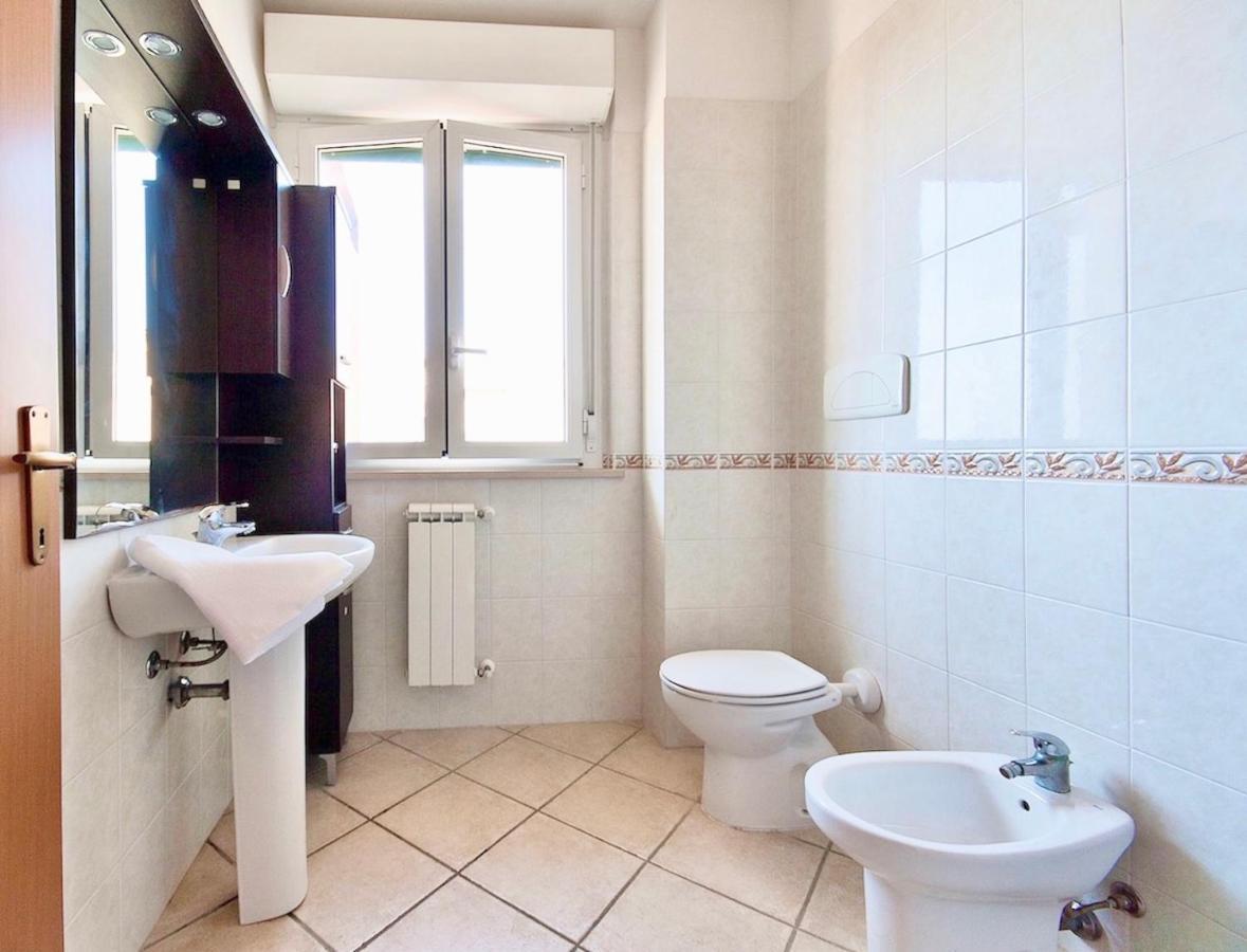 Isa-Apartments 4 Beds In Residence With Swimming-Pool In San Vincenzo, Just 600 Meters From The Sea Dış mekan fotoğraf